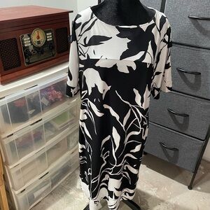 Paradox Paisle Dress